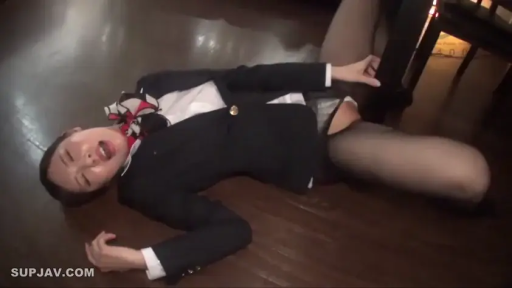 室内 · 仰卧 · 空姐制服