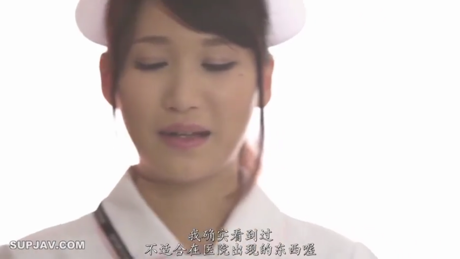 Hospital · 护士服 · Close-up of the face · Stand · 说话