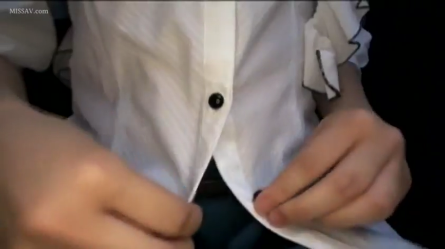 室内 · 性交 · 迷离 · JK制服 · 站立后入 · 椅子 · 仰拍 · 阴部