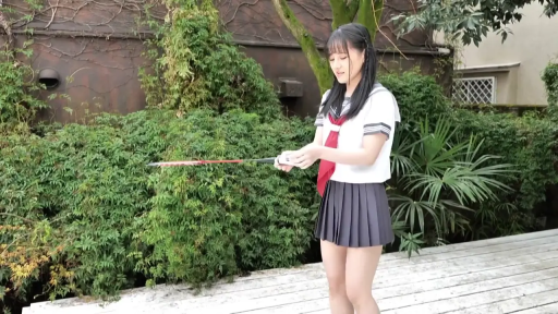 中景 · 站姿 · JK制服 · 户外