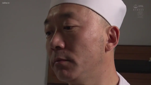 室内 · 脸部特写 · 厨师服