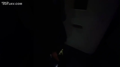 坐姿 · 车内 · 安全带 · 半身中景 · 表情平静 · 灰色上衣与白色口罩 · 闭目休息 · 夜间视角