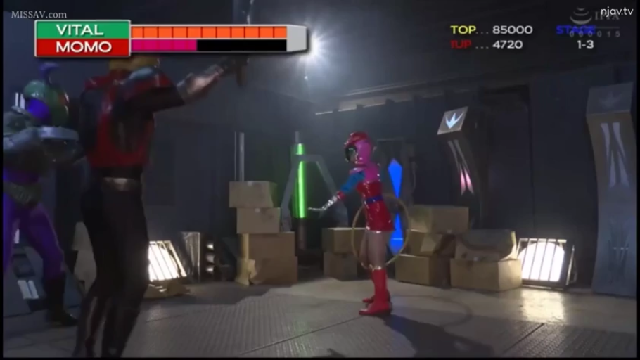 站立 · 全景 · 仓库 · 对峙 · 呼啦圈 · 战队服 · 特摄 · 无法观察