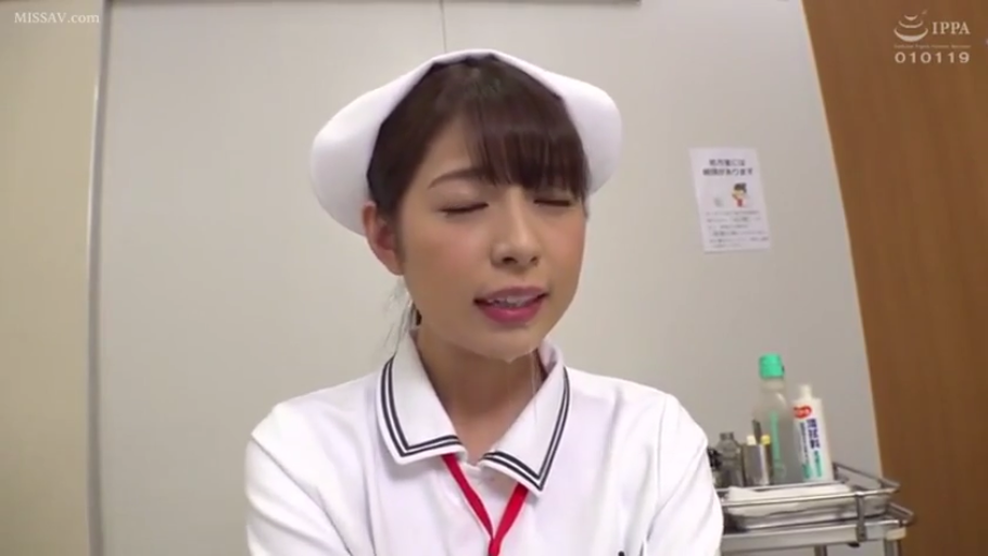 护士服 · 面部特写 · 正面 · 诊室