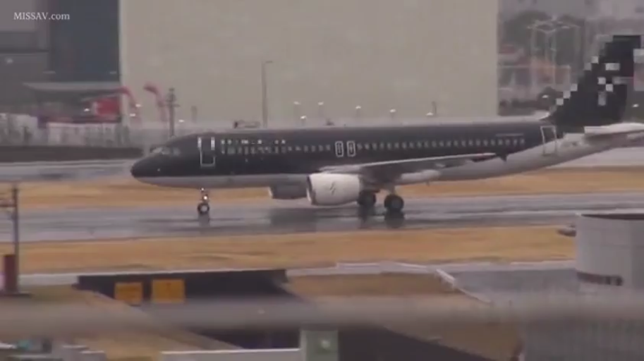 全景 · 机场跑道