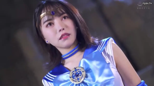 室内 · 面部 · ロールプレイング · 站立 · 凝視 · 水手服 · 忧虑 · 头饰