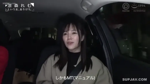 座り姿勢 · 中景 · 自然 · 车内 · 访谈 · シートベルト · トレンチコート · 深夜