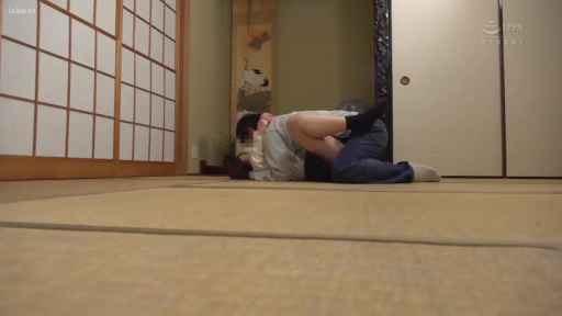 性交 · 和室 · 传教士式 · 远景 · 榻榻米 · 衬衫 · 模糊 · 日本