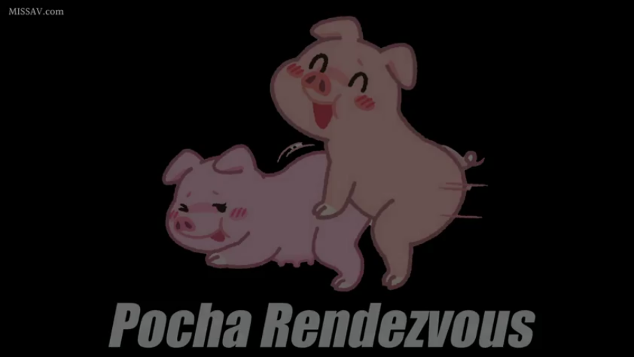 全身 · 性交 · 后入式 · 黑色背景 · 脸红 · 卡通动物