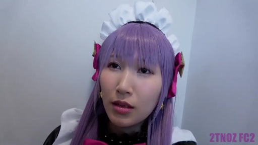 室内 · 脸部特写 · 自然 · 女仆装 · 凝视 · 正面 · 假发