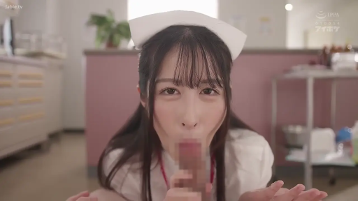 Bend over · 护士服 · 专注 · Medical trolley · oral sex · Mosaic · Medical Office · 口部特写
