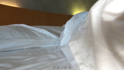 寝室 · 字幕 · 布団 · 床铺特写 · 卧式