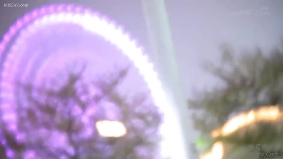 户外游乐园 · 背景远景