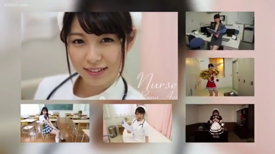 医院 · 护士服 · 脸部特写 · 站姿