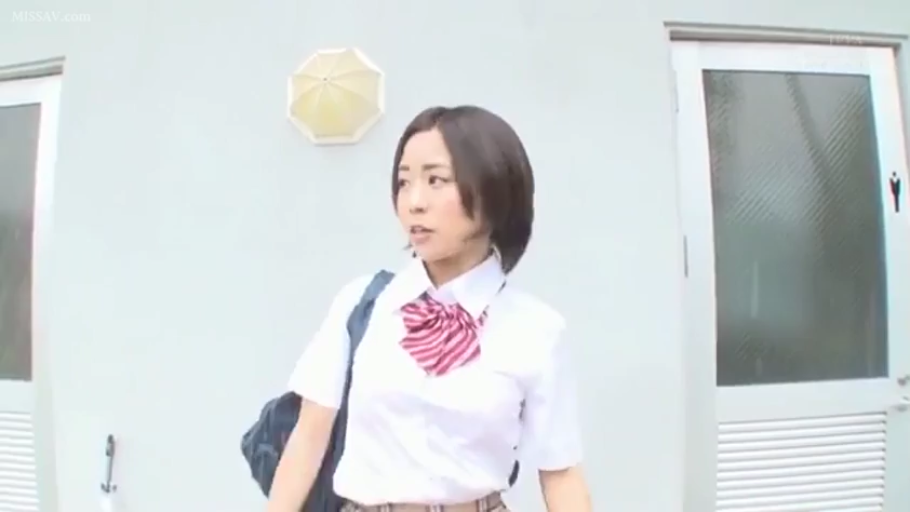 站立 · 半身 · JK制服 · 户外