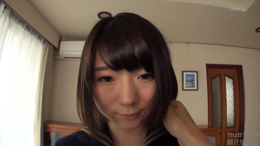 室内 · 面部特写 · 水手服