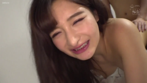 Close-up of the face · Fully nude · Hazy · 性行为 · 成人内容 · 后入位 · 白色背景房