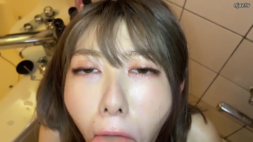 脸部特写 · 全裸 · 浴室 · 口交 · 仰视 · 失神 · 水龙头 · 视角独特