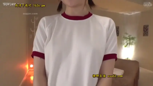 Bedroom · Breast close-up · Display · 巨乳 · Standing Posture · Gymnastics uniform · No face shown