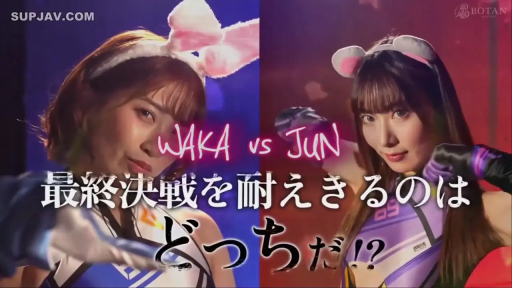 摆拍 · 半身 · 双人 · 摄影棚 · 战斗姿态 · 挑衅 · 竞技服 · 动物发饰