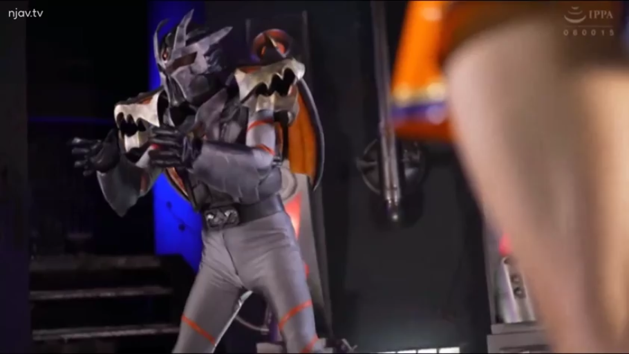 站立 · 中景 · 装甲 · 对峙 · 影棚 · 特摄 · 盔甲制服