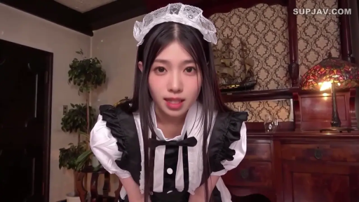 身をかがめる · ロールプレイング · 平静 · 半身 · 注視 · メイド服 · 头饰 · 豪宅