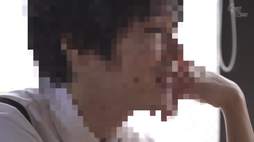 室内 · 马赛克 · 白衬衫 · 头部 · 模糊 · 托腮 · 观望