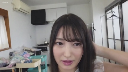 单人 · 脸部 · 站立 · 诱惑 · 厨房 · 自拍 · 蕾丝上衣 · 冰箱