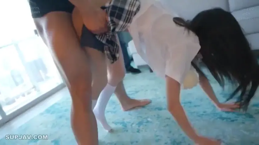 室內 · 校服 · 性行为 · 后入式 · 局部特寫 · JK