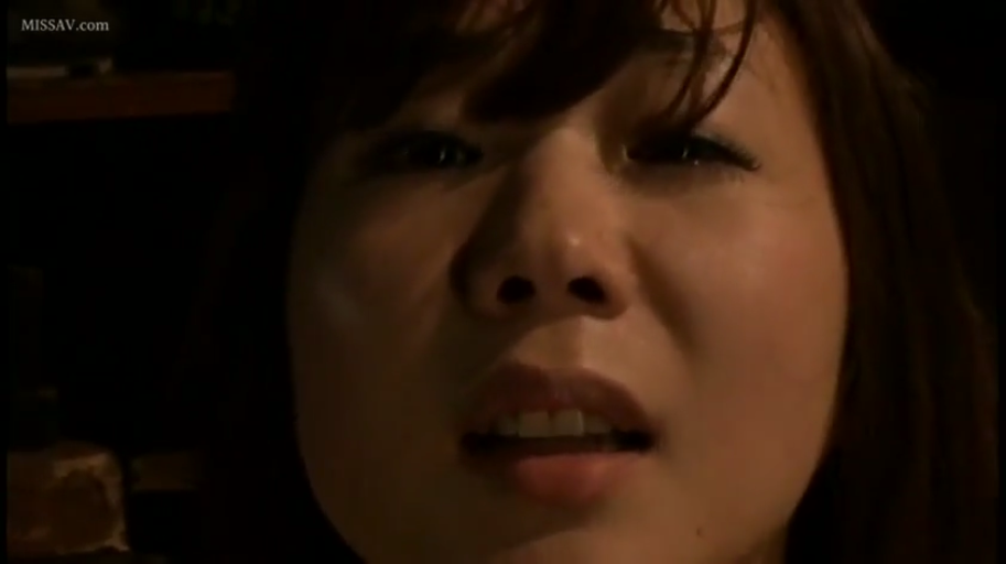 Indoor · Close-up of the face · Hazy · Nude · Tilt head back · moan · 亚洲人