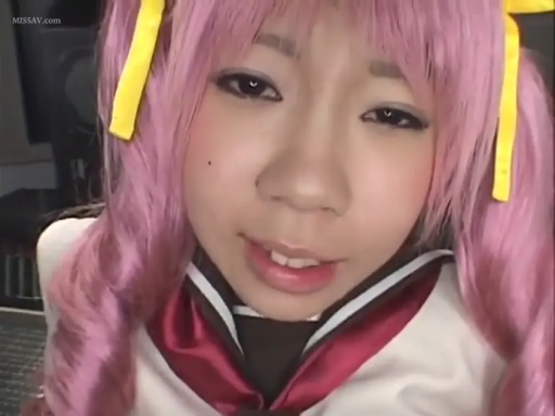 室内 · 脸部特写 · 水手服