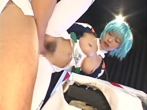 室内 · 仰臥開脚 · 迷離 · 性行為 · 段ボール箱 · 阴毛 · 下体 · コスプレ衣装