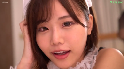 室内 · 脸部特写 · 微笑 · 诱惑 · 女仆装 · 发箍 · 侧躺 · 网站LOGO