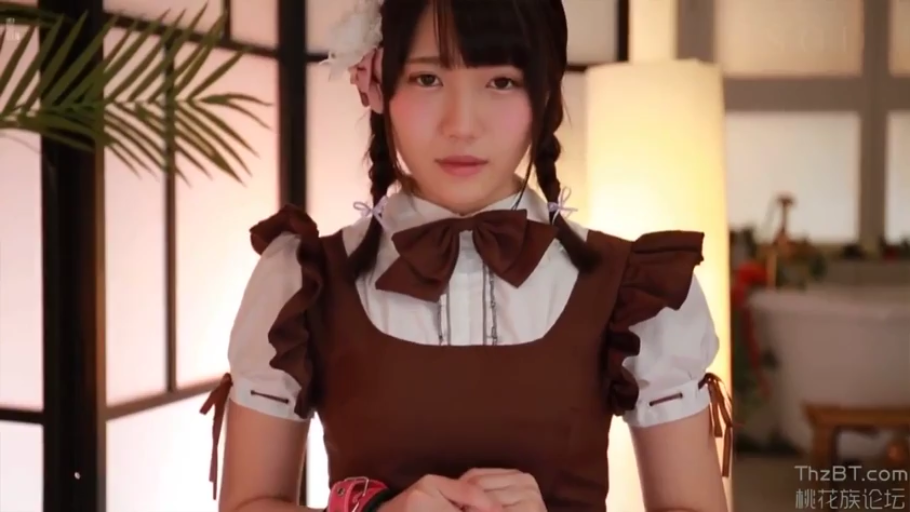 室内 · 站姿 · 半身 · 女仆装 · 凝视 · 双马尾 · 害羞 · 头饰