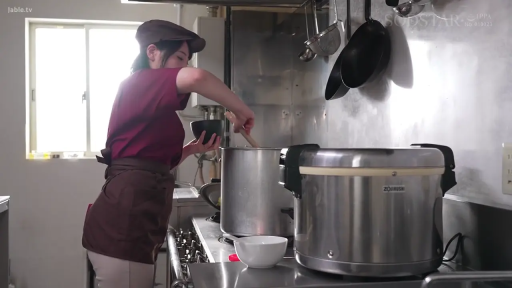 集中 · 站姿 · キッチン · 厨具 · 烹饪 · 餐厅制服 · 工作日常