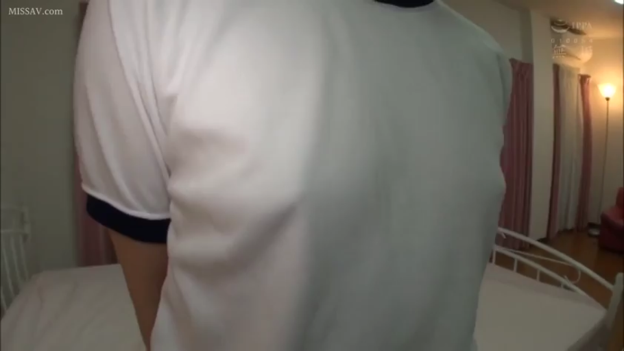 Bedroom · Breast close-up · Display · Standing Posture · bed · First-person perspective · Gymnastics uniform · No face shown