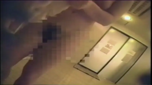 Whole body · 偷拍视角 · Standing Posture · Nude · Blur · Exposure · Elevator · 电梯门