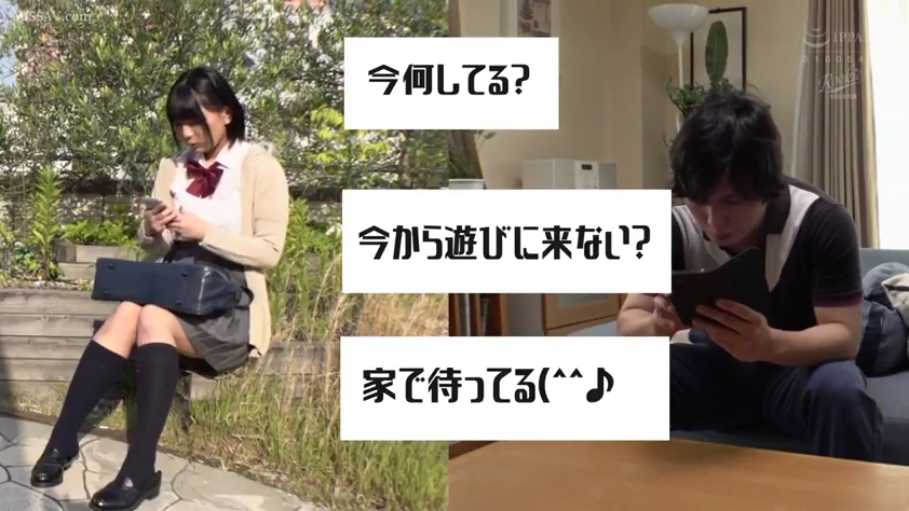 室内 · 严肃 · 全身 · 和室 · 对视 · 床垫 · 灰T恤 · 对坐