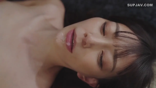 室内 · 全裸 · 迷离 · 仰卧 · 面部特写 · 口交结束