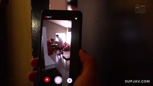 Indoor · sexual intercourse · 后入式 · 全景 · 手机 · Blur · 运动服