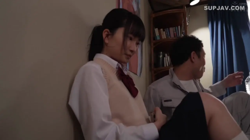 坐姿 · 校服 · 卧室 · 中景 · 剧情 · 交流 · 书架 · 冷淡