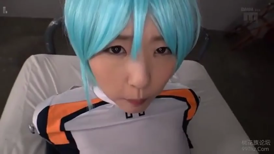 室内 · 头部特写 · 动漫COS服