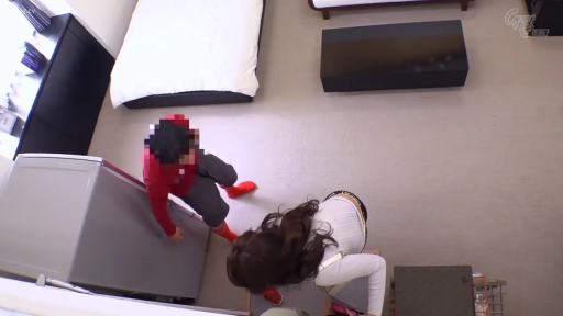 站立 · 全景 · 房间 · 俯视视角 · 常服 · 家具 · 对峙