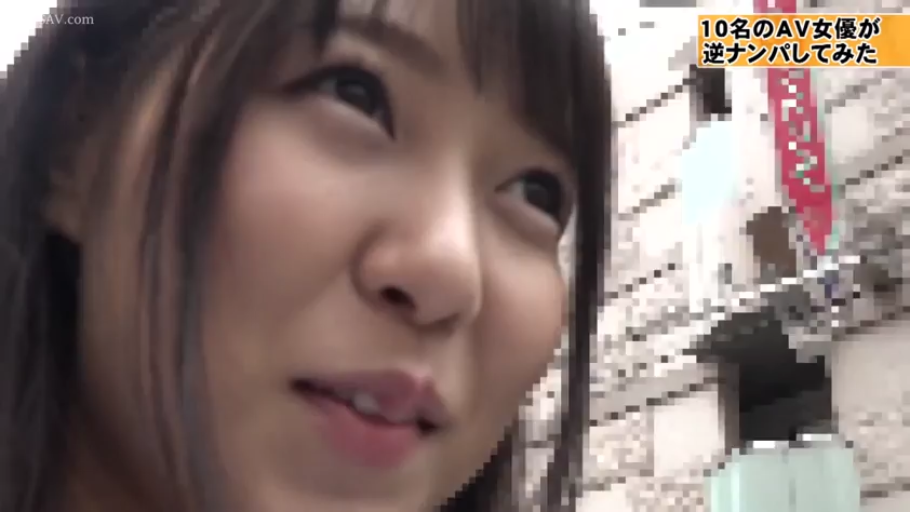 脸部特写 · 自然 · 第一人称视角 · 便装 · 户外街道 · 侧头 · 街头搭讪