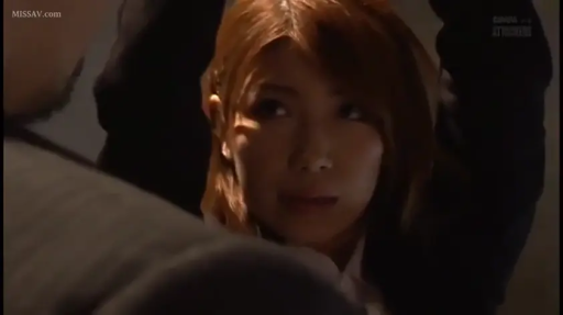 室内 · 单人 · 面部 · 迷离 · 职业装 · 仰视 · 被按压