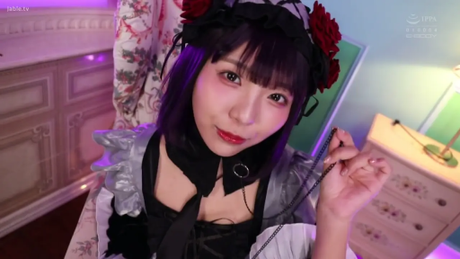 Indoor · 面部 · 哥特萝莉装