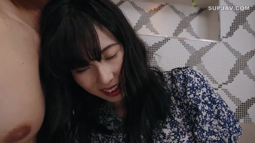 Indoor · Investment · Bend over · Close-up of the face · oral sex · 长发 · Floral dress