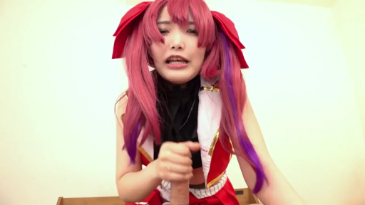 室内 · 张口 · 阴茎 · 上半身 · POV · 正对镜头 · Cosplay · 打飞机