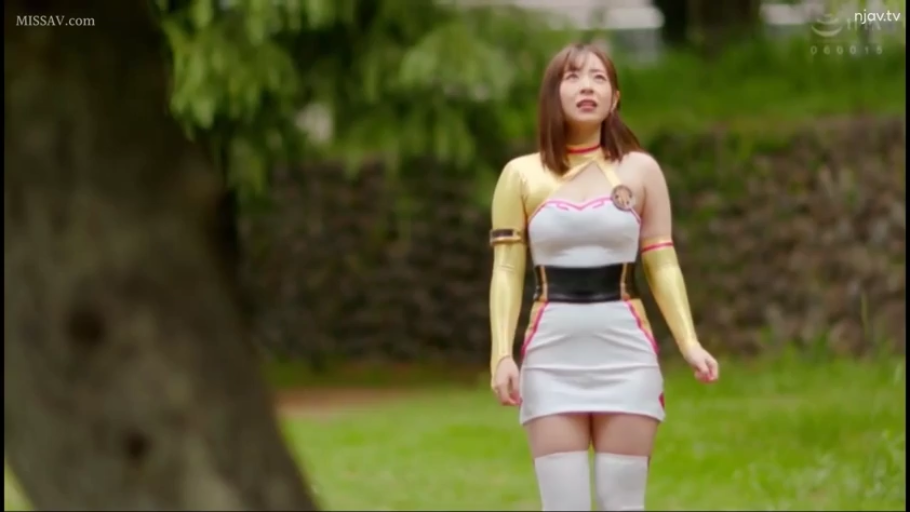 站姿 · 户外 · 角色扮演服