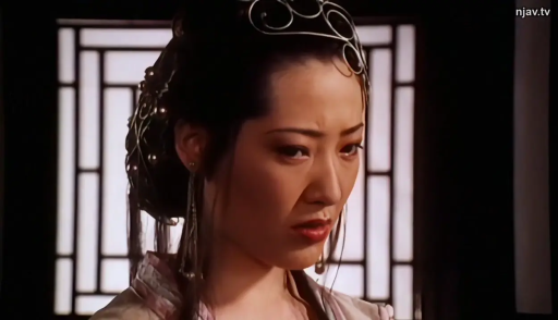 室内 · 面部 · 正面 · 头饰 · 愤怒 · 亚洲 · 古装 · 瞪视